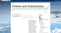 Desktop Screenshot of genrecinemaeastasia.blogspot.com