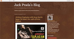 Desktop Screenshot of jackprada.blogspot.com