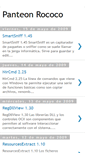 Mobile Screenshot of elpanteonrococo.blogspot.com