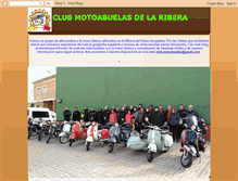Tablet Screenshot of clubmotoabuelas.blogspot.com