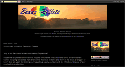 Desktop Screenshot of beauxreflets.blogspot.com