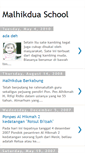 Mobile Screenshot of malhikdua.blogspot.com