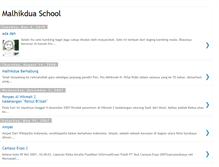 Tablet Screenshot of malhikdua.blogspot.com