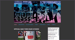 Desktop Screenshot of ghettobassmovement.blogspot.com