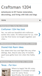 Mobile Screenshot of craftsman1204.blogspot.com