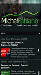 Mobile Screenshot of michelfabiano.blogspot.com