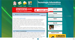 Desktop Screenshot of mstecnologia.blogspot.com