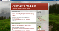 Desktop Screenshot of kaacupuncture.blogspot.com