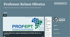 Desktop Screenshot of kelsenoliveira.blogspot.com