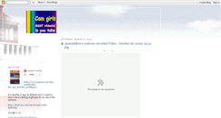 Desktop Screenshot of cam-girls-mostviewed.blogspot.com