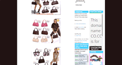 Desktop Screenshot of kawaii-fashionmall.blogspot.com