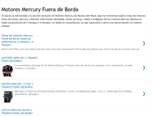 Tablet Screenshot of mercury-motor.blogspot.com