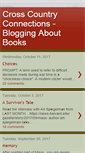 Mobile Screenshot of crosscountryconnections.blogspot.com