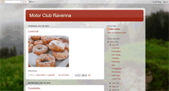 Desktop Screenshot of mcravenna.blogspot.com