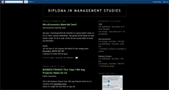 Desktop Screenshot of dms98.blogspot.com