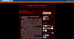 Desktop Screenshot of firdahartanti.blogspot.com