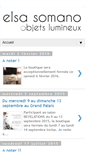 Mobile Screenshot of elsa-somano.blogspot.com