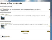 Tablet Screenshot of lisssfjelltull.blogspot.com