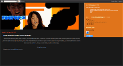 Desktop Screenshot of factorxmusic.blogspot.com