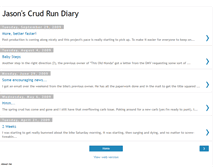 Tablet Screenshot of jasonscrudrundiary.blogspot.com