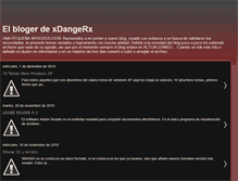 Tablet Screenshot of elblogerdexdangerx.blogspot.com