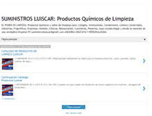 Tablet Screenshot of luiscar1p.blogspot.com