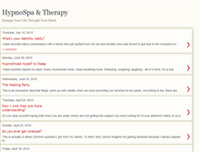 Tablet Screenshot of hypnospa.blogspot.com