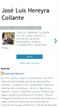 Mobile Screenshot of jlhereyra.blogspot.com