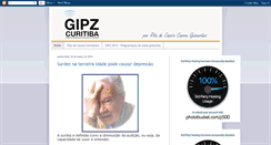 Desktop Screenshot of canaldoouvido.blogspot.com