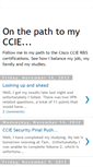 Mobile Screenshot of ccieforme.blogspot.com