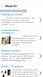 Mobile Screenshot of bluarcharchitectureandinteriors.blogspot.com