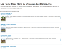 Tablet Screenshot of customloghome.blogspot.com