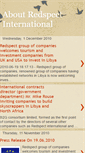 Mobile Screenshot of about-redspectinternational.blogspot.com