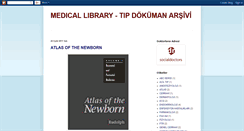 Desktop Screenshot of medicalebook.blogspot.com