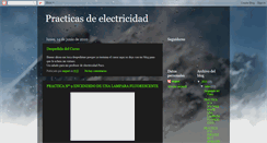 Desktop Screenshot of miguelelectricidad2.blogspot.com