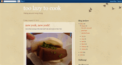 Desktop Screenshot of eating-hongkong.blogspot.com