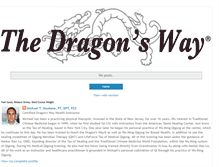 Tablet Screenshot of dragonswaywestfield.blogspot.com