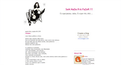 Desktop Screenshot of lilianaoliveira.blogspot.com