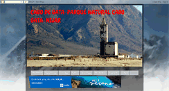 Desktop Screenshot of cabodegata-nijar.blogspot.com