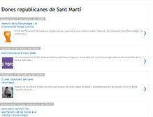 Tablet Screenshot of donesrepublisantmarti.blogspot.com