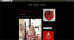 Desktop Screenshot of julblogg-pernilla73-auswe.blogspot.com