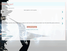 Tablet Screenshot of clubgospel.blogspot.com