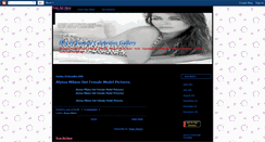 Desktop Screenshot of gallery-celebrity.blogspot.com