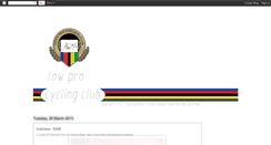 Desktop Screenshot of lopro.blogspot.com