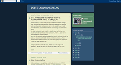 Desktop Screenshot of pandora-desabafos.blogspot.com