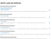 Tablet Screenshot of pandora-desabafos.blogspot.com