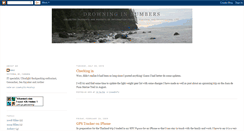 Desktop Screenshot of drowninginnumbers.blogspot.com