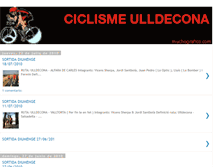 Tablet Screenshot of ciclismeulldecona.blogspot.com