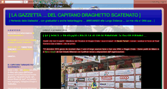 Desktop Screenshot of loscatenatosportivopercaso.blogspot.com