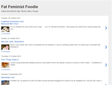 Tablet Screenshot of fatfeministfoodie.blogspot.com